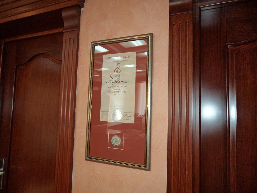 Panorama City Inn Sremski Karlovci Extérieur photo