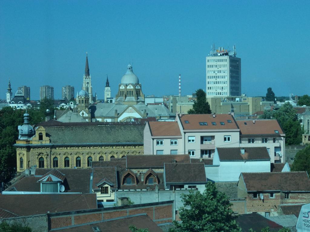 Panorama City Inn Sremski Karlovci Extérieur photo