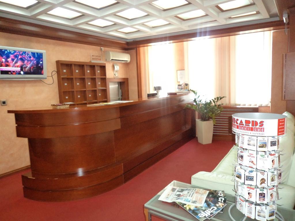 Panorama City Inn Sremski Karlovci Extérieur photo