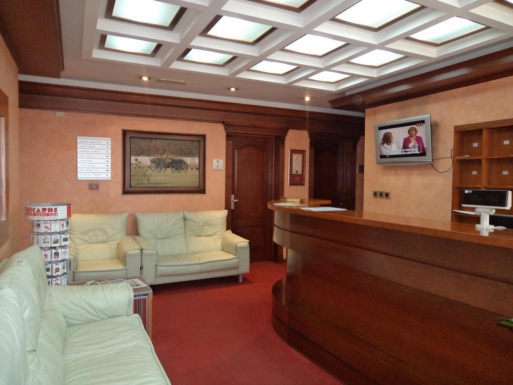 Panorama City Inn Sremski Karlovci Extérieur photo
