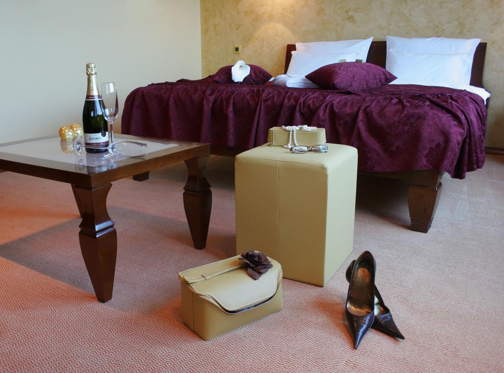 Panorama City Inn Sremski Karlovci Extérieur photo